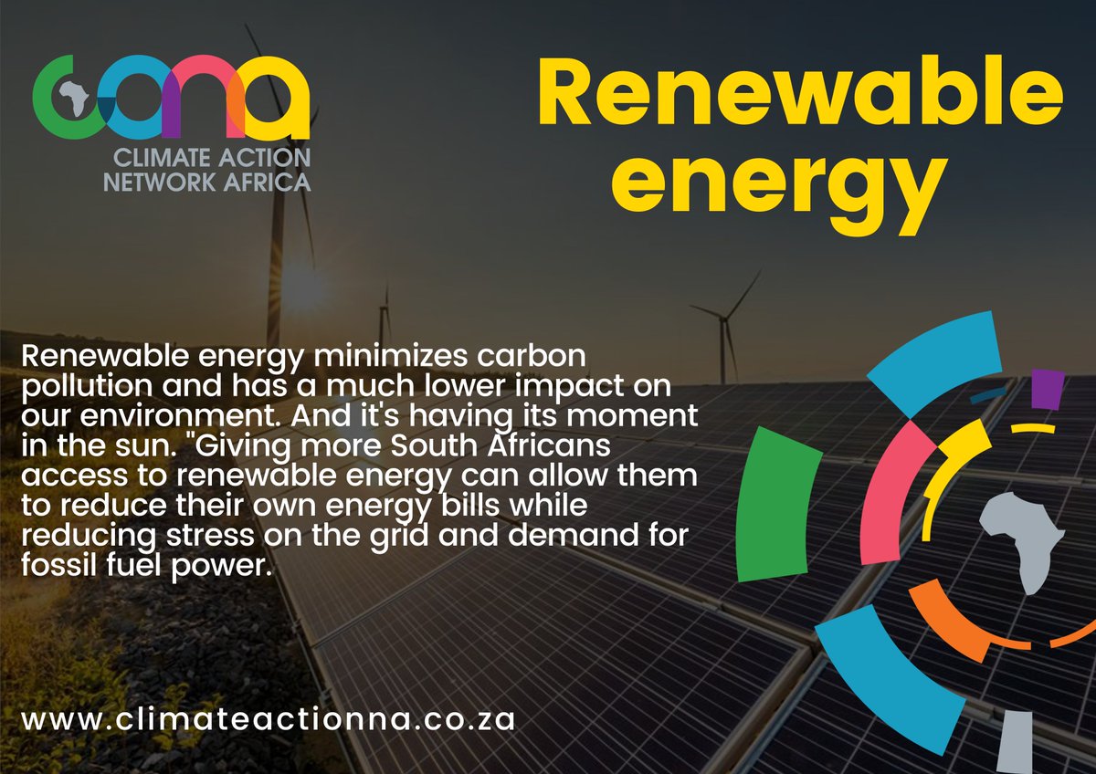 renewable energy 
#ClimateEmergency #ClimateWeekNYC  #ClimateActionNow #ClimateJustice #climatecreatives #RenewableEnergy
