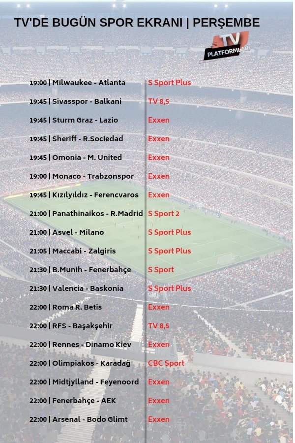 hentbol canlı izle Bugün hangi maçlar var? TV'de hangi maçlar var? - Güçlü ...