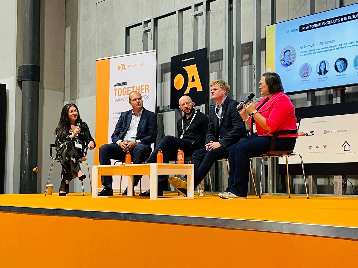 Offsite Alliance (@offsitealliance) on Twitter photo Lots of great talks at the #OAHub at <a href="/UK_CW/">UK Construction Week</a> so thank you to all our panelists & audience for participating. If you haven't been to see us yet why not join us at 2:15 Today with The <a href="/OffsiteAlliance/">Offsite Alliance</a> Question Time 👉your opportunity to ask us your burning questions👈#UKCW2022 Lots of great talks at the #OAHub at <a href="/UK_CW/">UK Construction Week</a> so thank you to all our panelists & audience for participating. If you haven't been to see us yet why not join us at 2:15 Today with The <a href="/OffsiteAlliance/">Offsite Alliance</a> Question Time 👉your opportunity to ask us your burning questions👈#UKCW2022