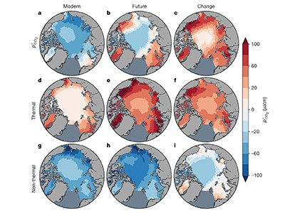 James1Orr's tweet photo. What is the largest projected seasonal shift from climate change? Would you believe 6 months?
New Nature paper: https://t.co/JJzT8YffSH https://t.co/41E3EBbdVO