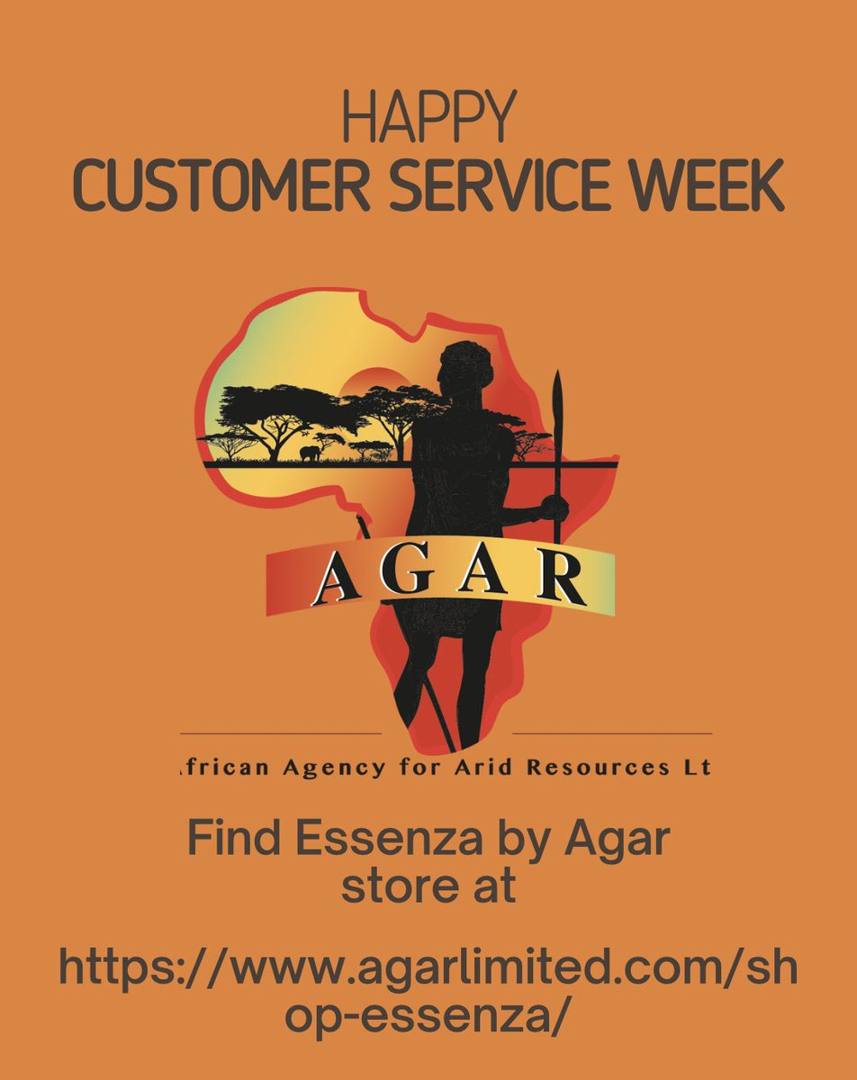 agar_limited's tweet photo. As an act of appreciation to all our customers, we offer free delivery for all purchases made from now till the end of week (inclusive of bulk purchases)…how convenient is that?!😎
*
#customercareweek
#niloticasheabutter
#aloebasedcosmet
#madeinkenya https://t.co/c0EXMCEpGi