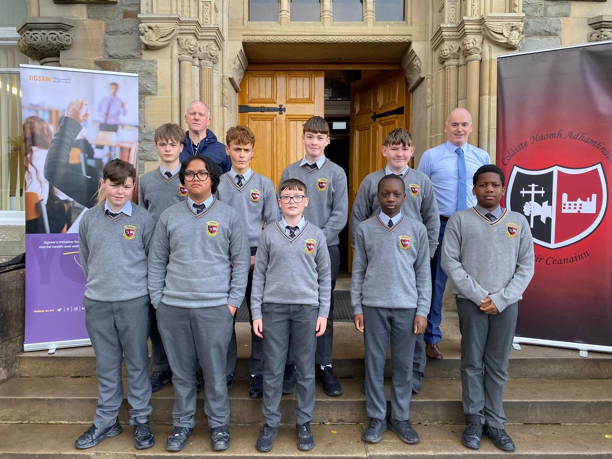 SaintEunans's tweet photo. 1st/2nd/3rd year ‘One Good School’ Class Captains for academic year 2022/2023
The Class Captains will represent their form group in Junior House and will be instrumental in giving students in their year a voice &amp; also give them an opportunity to develop their leadership skills. https://t.co/xLHiINnSjs