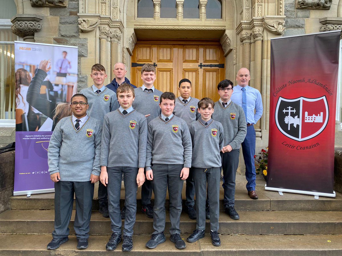 SaintEunans's tweet photo. 1st/2nd/3rd year ‘One Good School’ Class Captains for academic year 2022/2023
The Class Captains will represent their form group in Junior House and will be instrumental in giving students in their year a voice &amp; also give them an opportunity to develop their leadership skills. https://t.co/xLHiINnSjs