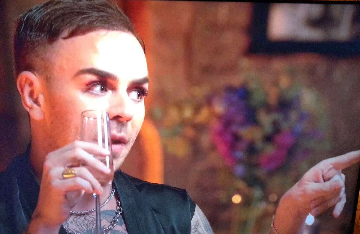 Gafferuk's tweet image. This bloke is a bigger narcissist than the whole of the Tory party combined #MAFSUK