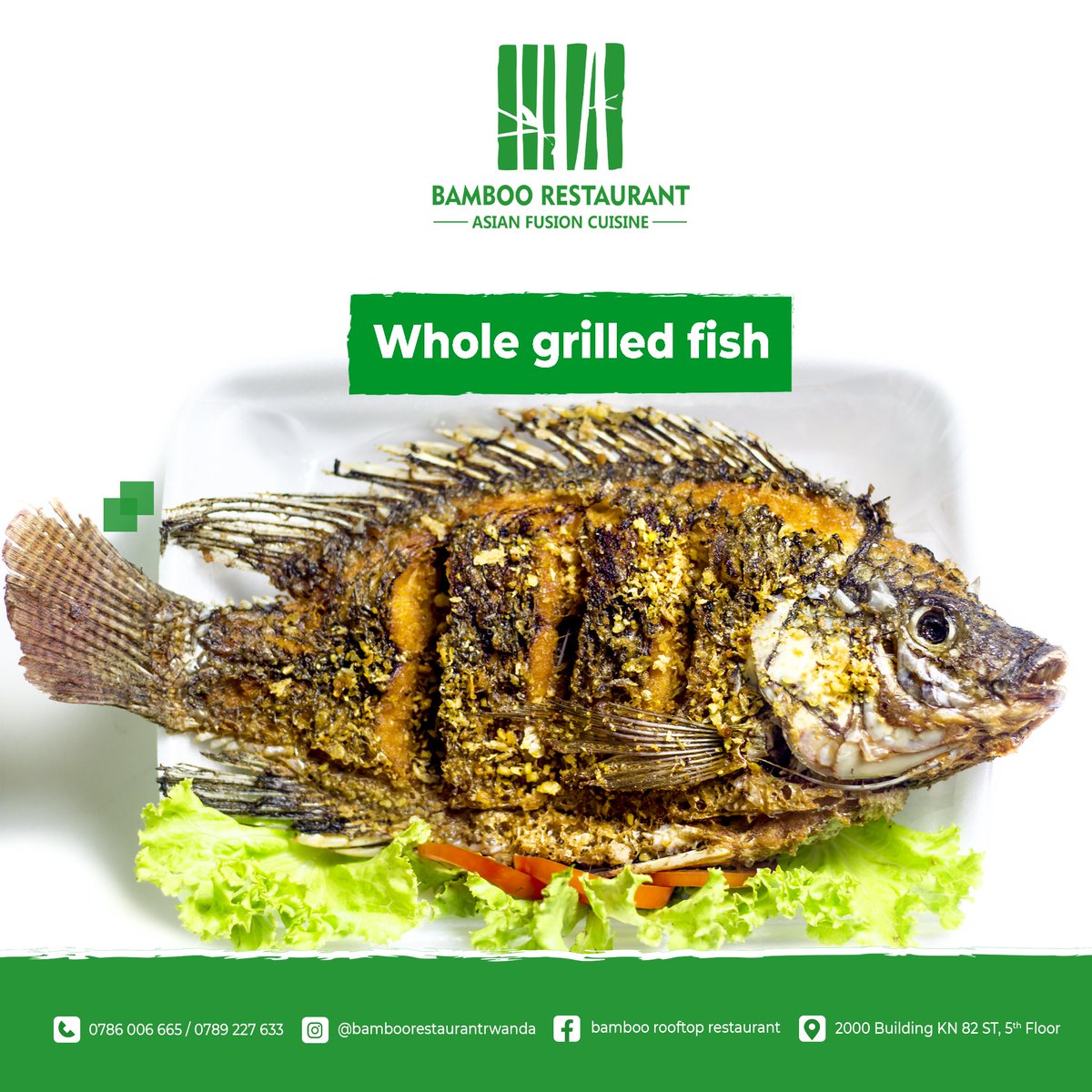 Bamboo Restaurant on Twitter "YOU NEED TO TASTE THIS! Our best ever