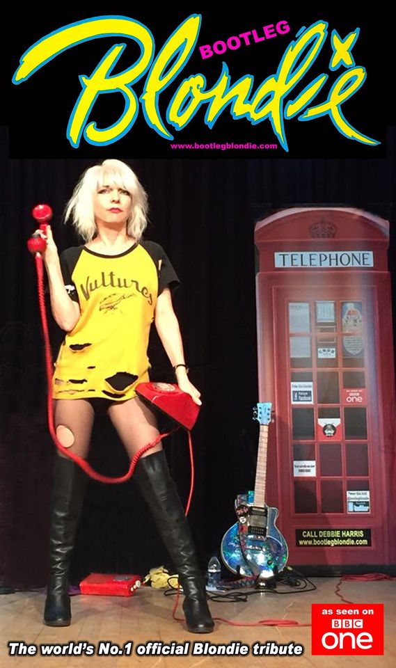 BOOTLEG BLONDIE at Suburbs Holroyd Arms on Fri 7th Oct 2022 skdl.co/qREgWWXhzpb @BootlegBlondie @gr8musicvenues @pubrooms @WeLoveGuildford @GHRSurrey @Guildfordboss @GuildfordBig @whatsoninsurrey #blondie #FridayVibes #livemusic #tribute #sundaygirl