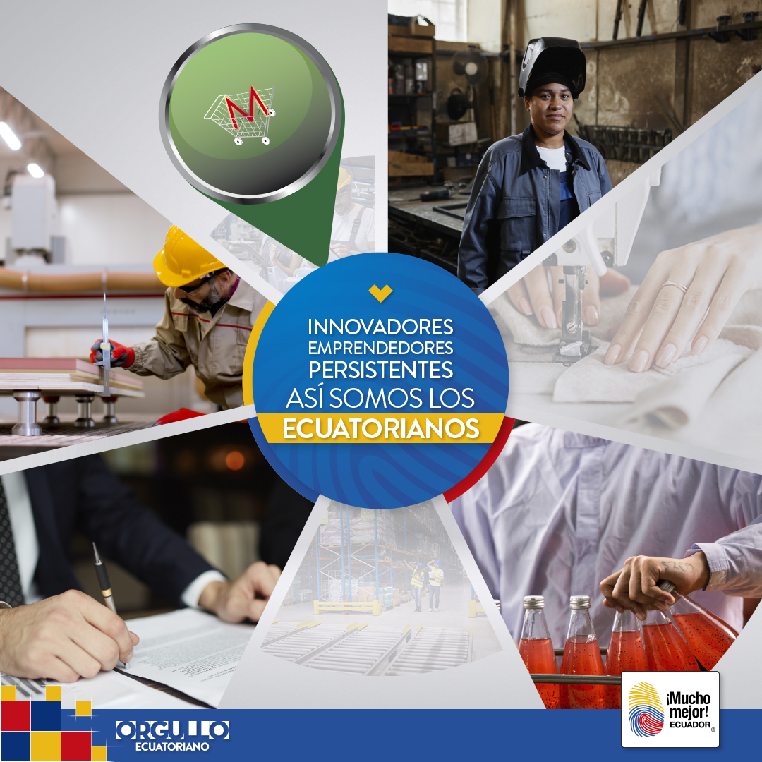 BolivarCarrion3's tweet photo. ¿Cuál otra características nos define? 🇪🇨
Seguramente son diversas, los ecuatorianos somos pasión, la misma que viene plasmada en nuestra #ProduccióndeCalidad. @Ecuador_calidad
#MuchoMejorEcuador #infaco #MMvoz #sistemashibridos #contabilidad https://t.co/OOSpV4xNrm https://t.co/YljycT7sla