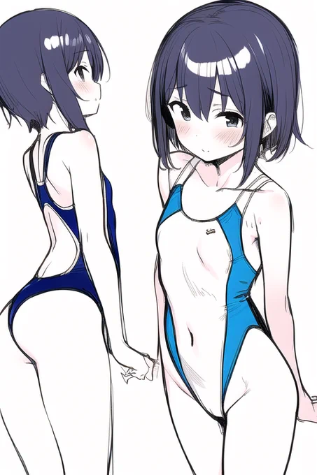 もじゃ毛、ツインテール、金髪ロング、ロリなどの案もじゃんじゃん出してくれる。 