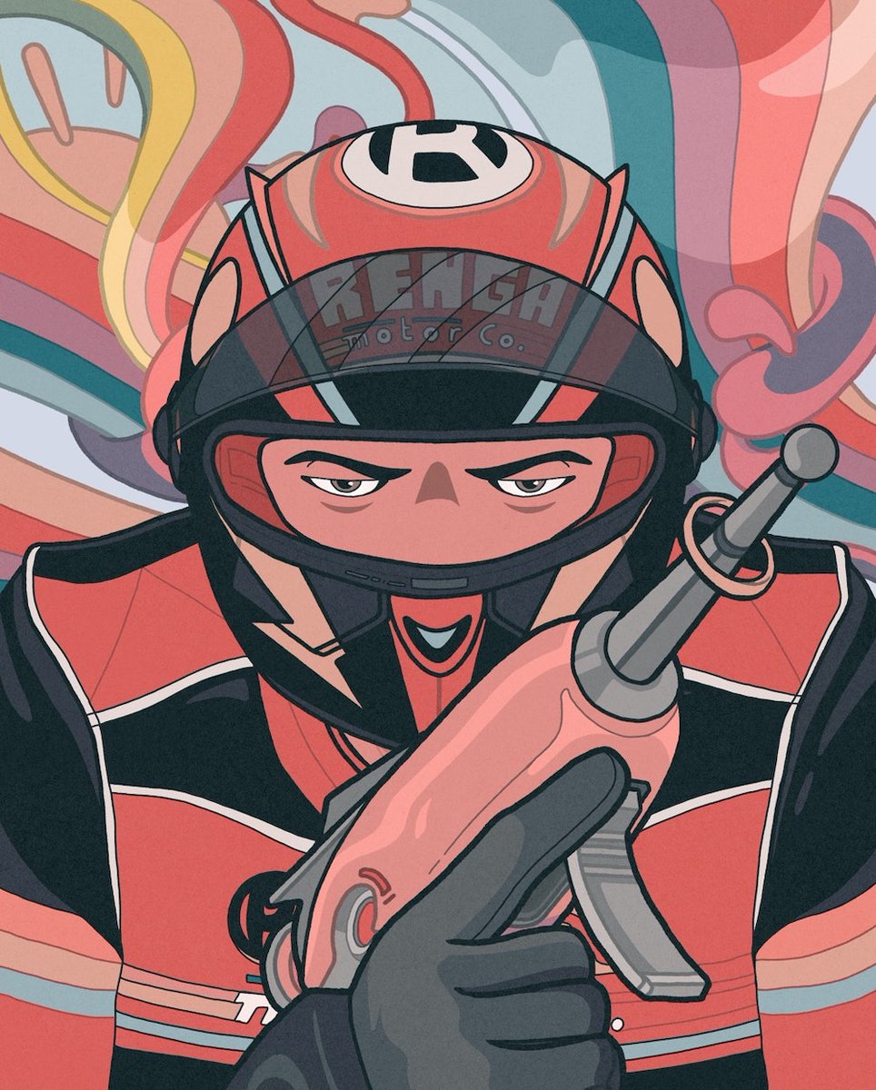 Writing a series of threads that show some of the dopest designs in <a href="/RENGA_inc/">RENGA</a>, some rules:

1. No 1/1s (most know about them already)
2. It's just my view &amp; I will miss many
3. Price is not a factor, this is an art appreciation thread 

Starting with Motor Corp Archetype: