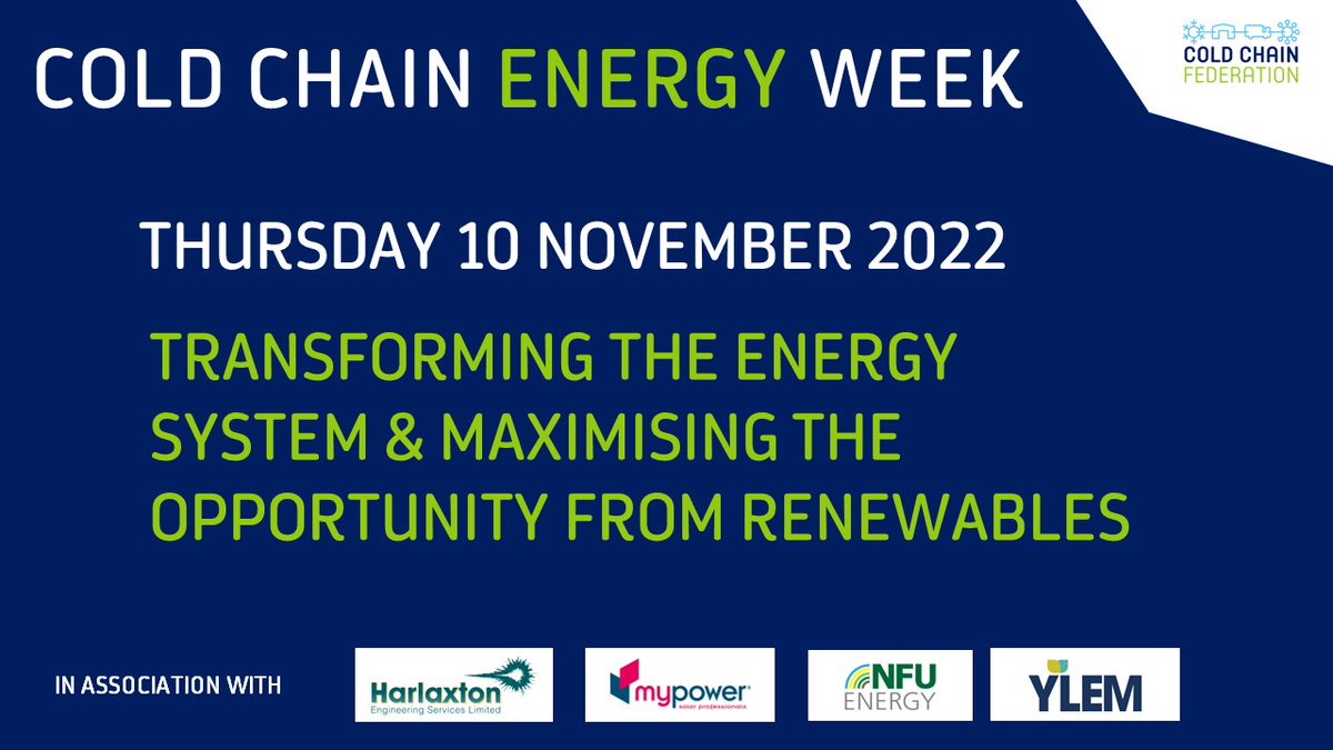 Cold Chain Federation tweet media