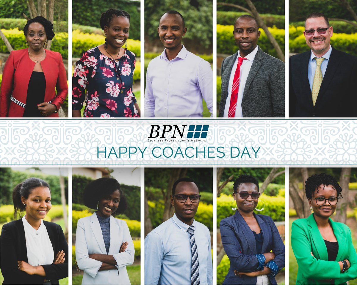 Today is Coaches Day, and we want to celebrate our BPN coaches!

These coaches are the ones who push us to be the best version of ourselves. So thank you, BPN coaches! 

What is one thing you learnt from your coach you treasure today?