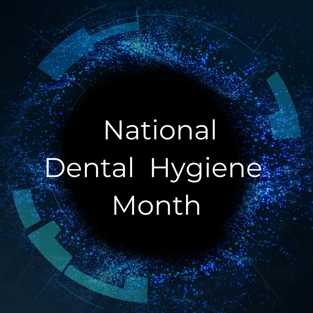 #NationalDentalHygieneMonth  

Are you doing anything in your dental office to promote good oral health to your patients or community?

#dentalhygienist #dentalhygienemonth2022 #pediatricdentalhygienist  #preventitivedentistry #dentalcaries  #minimallyinvasivedentistry