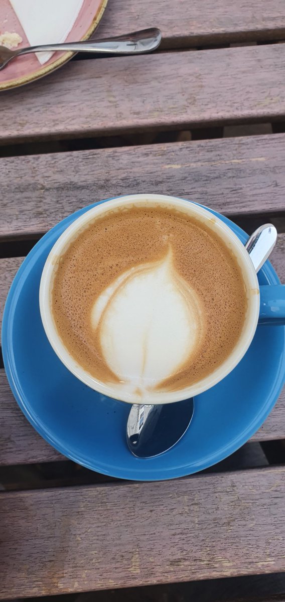 Pump_Sixes's tweet photo. Coffee this morning reminded me of the story about the clubbie called "Boulders". Can't escape it @gradecricketer https://t.co/6deSxHbk1s