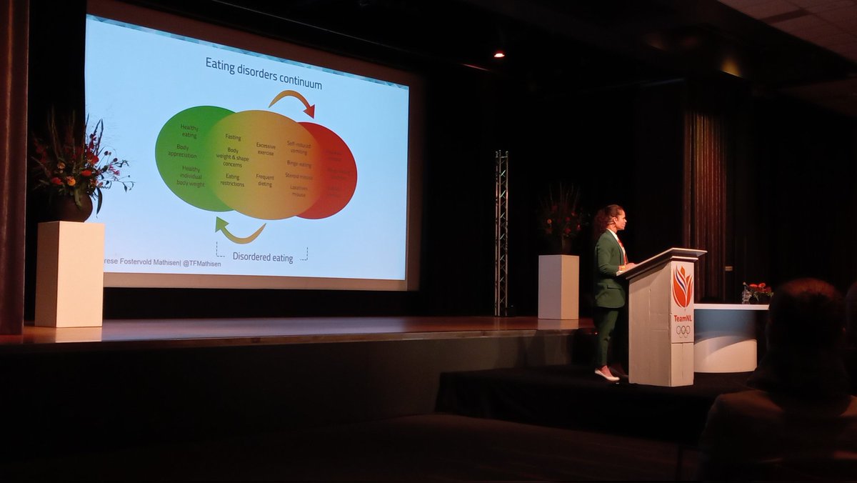 Therese F. Mathisen tweet media