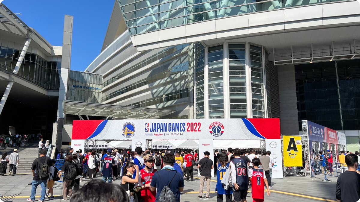 FellazXYZ's tweet photo. What an amazing halftime performance by @BoA_Official, @FusionMC, and @takudj at the #NBA Japan Games 🙌 https://t.co/VGCStfyWen