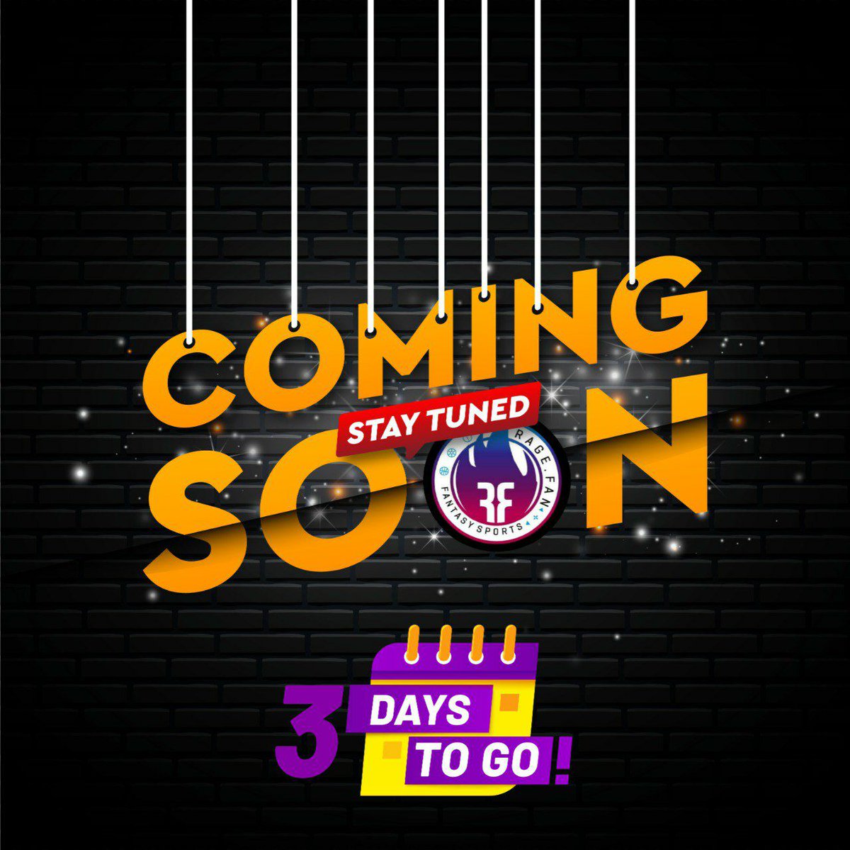 RageFanSocial's tweet photo. Rage Fan X _ _ _ _ 

We are Partnering with one of the biggest social token 👀

Any Guesses❓ https://t.co/c7FQsosYPI