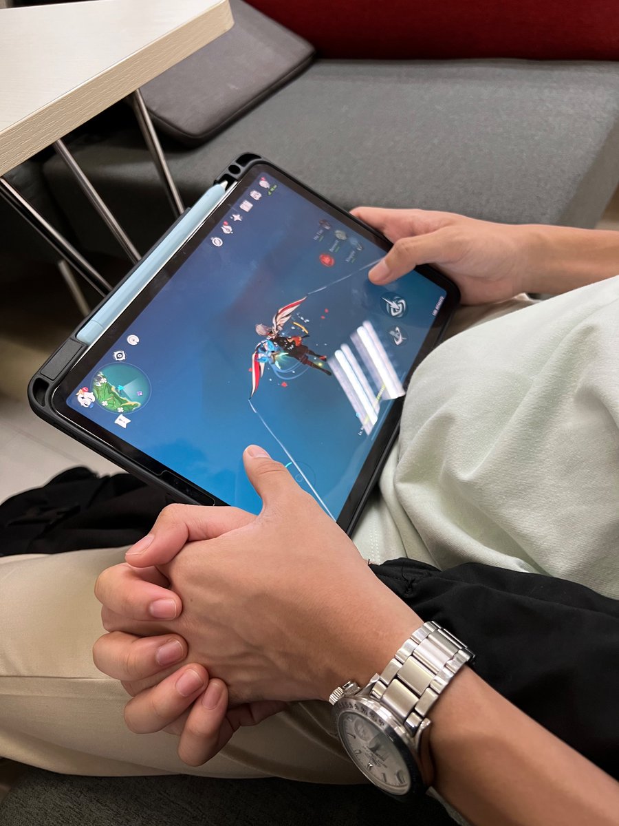 this is how you play genshin impact properly