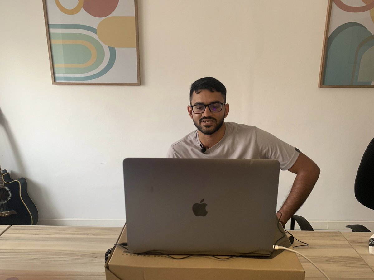 villvay's tweet photo. Our goal with #CodingWeek2022 was to bring our engineers to the forefront. Every team member pulled their weight to execute the Challenges, talks, coding demo &amp; open mic night. We’re so proud of our team who helped make this event a reality and are excited for all that’s to come! https://t.co/KsIzGEsrtl