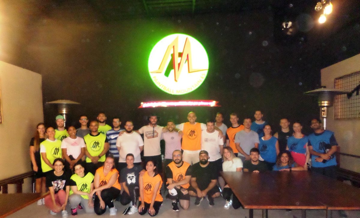 elastacloud's tweet photo. Our recent team-building event with our #Elastaclouders in Spain! https://t.co/LrGLhS4hGl