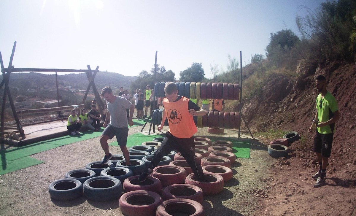 elastacloud's tweet photo. Our recent team-building event with our #Elastaclouders in Spain! https://t.co/LrGLhS4hGl