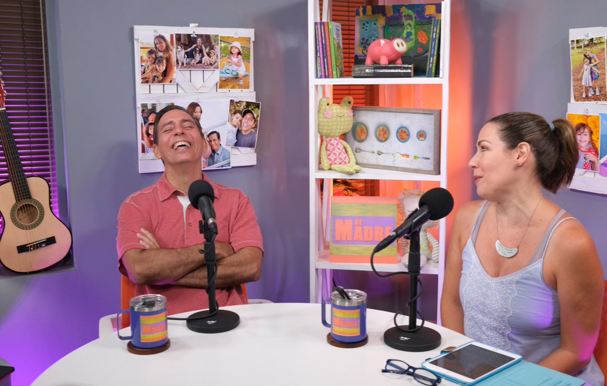 ProdGirasol's tweet photo. Premiere del episodio #2 de De Madre hoy a las 9am a través de la página de YouTube de @CincoGw Network. 
Porque criar está De Madre. https://t.co/mwytNJwhef