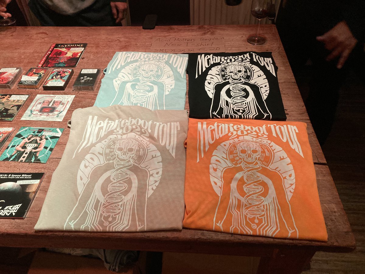 acidmothers's tweet image. Tonight we will sell our merchandise on the road front of Elsewhere UK Margate 
18:00-19:00
elsewhere.community