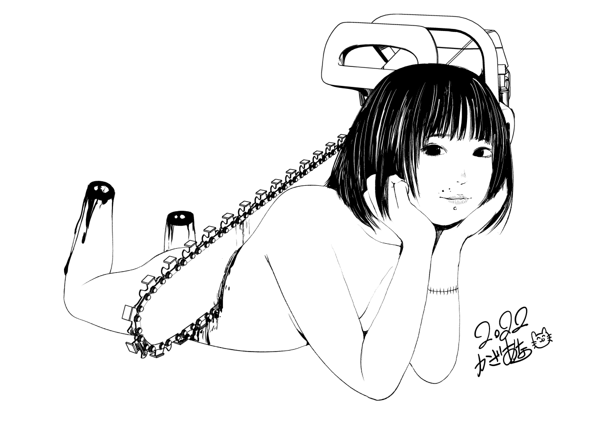 モデルさん絵みて 
