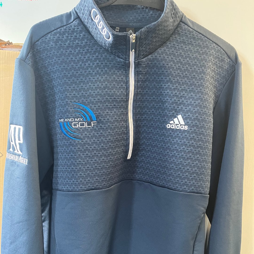 Meandmygolf's tweet image. It's 𝐆𝐈𝐕𝐄𝐀𝐖𝐀𝐘 time 🚨 

This week we're giving away one of our fully branded, worn COLD.RDY @adidasGolf jumpers (size M) 🎉

For a chance to #win, just...

🔘 Follow us
🔘 RT and like this post

Entries close on Sunday October 9th @ 23:59 GMT. 

Good luck 🤞