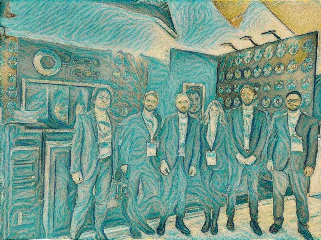 deeptracetech's tweet photo. 🚀🚀🚀 We are at the 50° Italian Congress of #Radiology #SIRM22!
Come find @deeptracetech at our stand at the Exhibition Area Forum - Stand AI08 to see our #AI #platform #Trace4Research and our #CEmarked models to bring #personalized #predictive #medicine from bench to bedside! https://t.co/jHE0o2WSDb