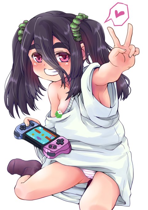 Skebのご依頼納品いたしました
こゆび丸さんの愛娘・たかをちゃん描かせていただきました
たかをちゃんは豊かなお山をお持ちなのですが
今回はお山が隆起しはじめ頃くらいをイメージさせていただきました
素敵なたかをちゃんの色んな姿が拝めるこゆび丸さんのアカウントはこちら→@0pkz4qKSWrZaUAE 