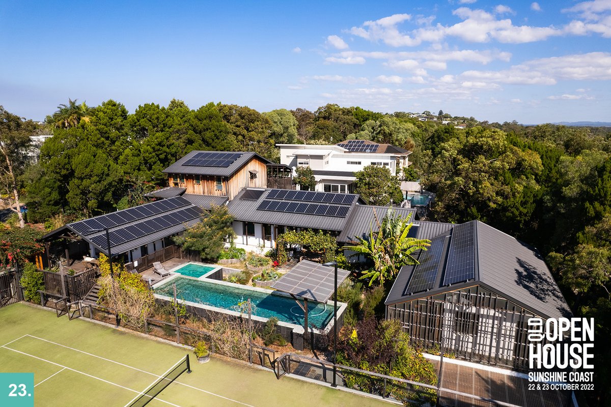 BUILDING #23 KIJIJI
OPEN: Sun 23 Oct only. Pre-booked guided tours at 10am, 11am, 12pm, 1pm.
Architect: Designer - Sam Cunningham
Image: © Panga Productions
#scoh2022