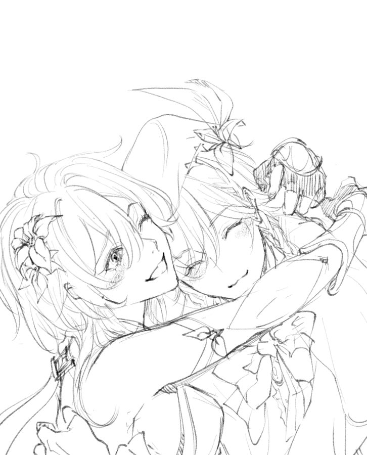 luminye___'s tweet photo. #原神 #GenshinImpact #venlumi https://t.co/6mpGmk8pME