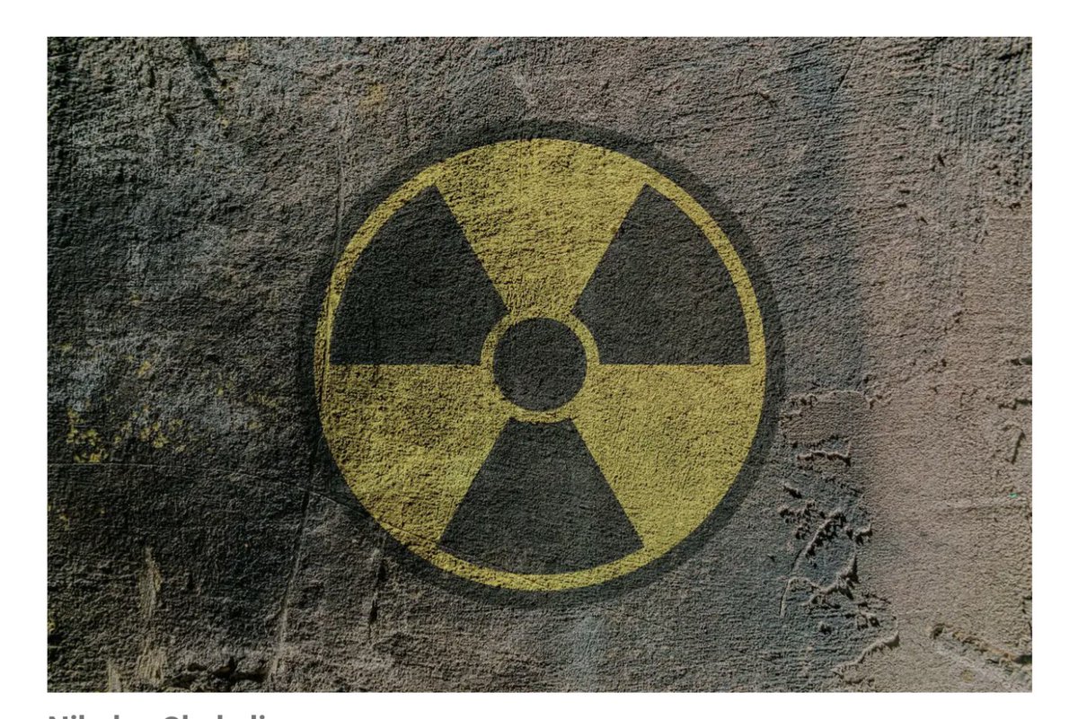 TheOnlyNoiz's tweet photo. This is interesting
HHS- human and health services
Just bought up $290M worth of Radiation pills. In the wake of Nuclear war. #Nplate #HHS #Radiation
#Nuclearwar
https://t.co/g1pHraGgXf https://t.co/9Rirmhzm6w