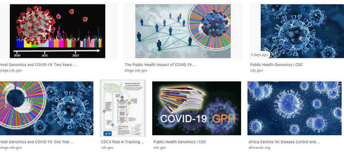 Join us TODAY at 11 am ET for our monthly precision public health webinar. Our topic is the role of host genomics in #COVID19 and its implications for medicine and public health. Our speakers @jacquesfellay @casanova_lab cdc.gov/genomics/event…