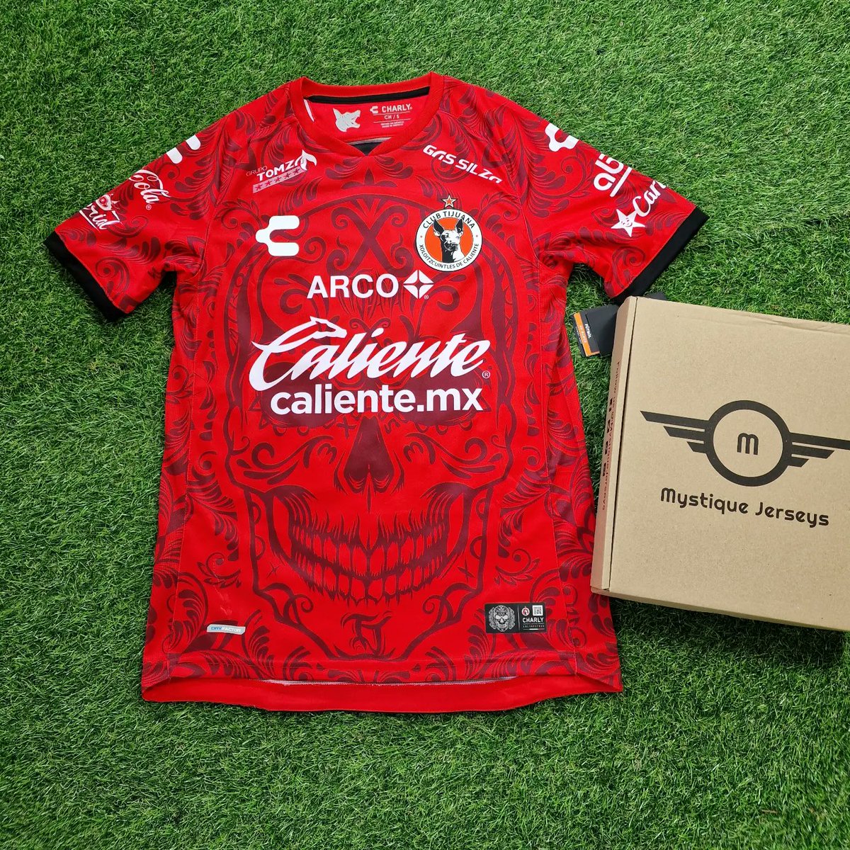 Mystique Jerseys tweet media