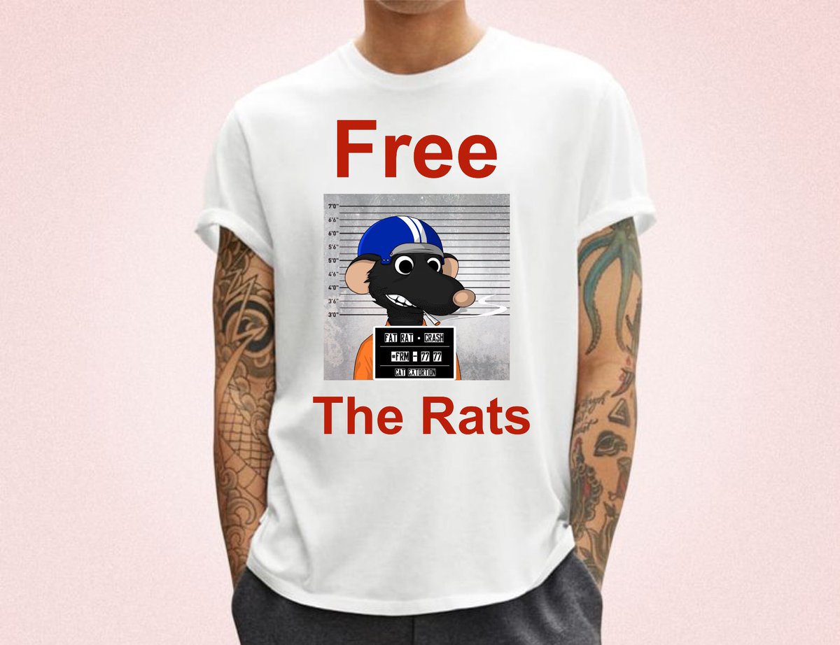 SbyN_420's tweet photo. 🤟🏽🐀🐀🐀🐀🐀🐀 #frm #FatRatFam #fatratmafia #freethefam https://t.co/tJY6nEc17w