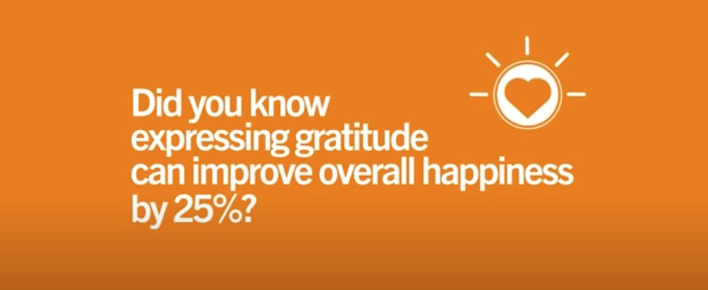 Today, and every day, we're grateful for you! WATCH: youtu.be/_4VC02WSbKU