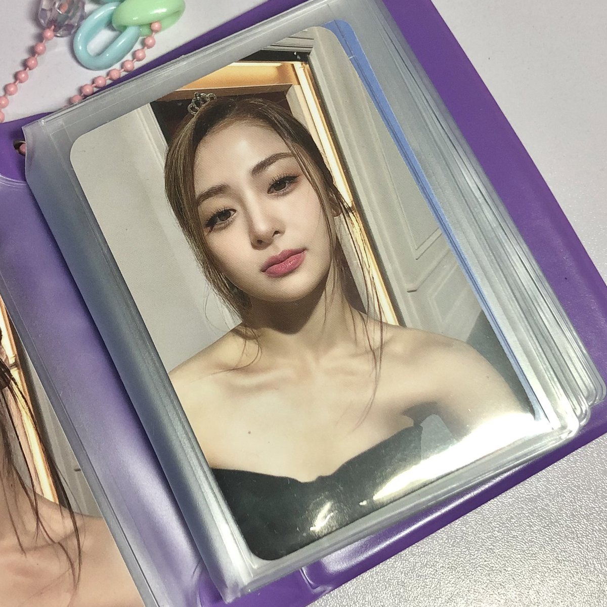 0901kive's tweet photo. ꒰ #daynfeedbacks ꒱
thank you @tokkijicart for letting me adopt yunjin! she arrived safely! 'till our next transaction 💗 https://t.co/FS3qjDgBeP
