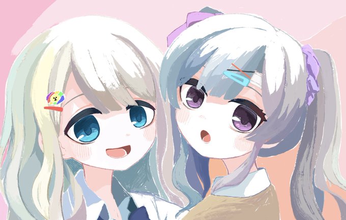 「yukoku kiriko multiple girls」Fan Art(Latest)