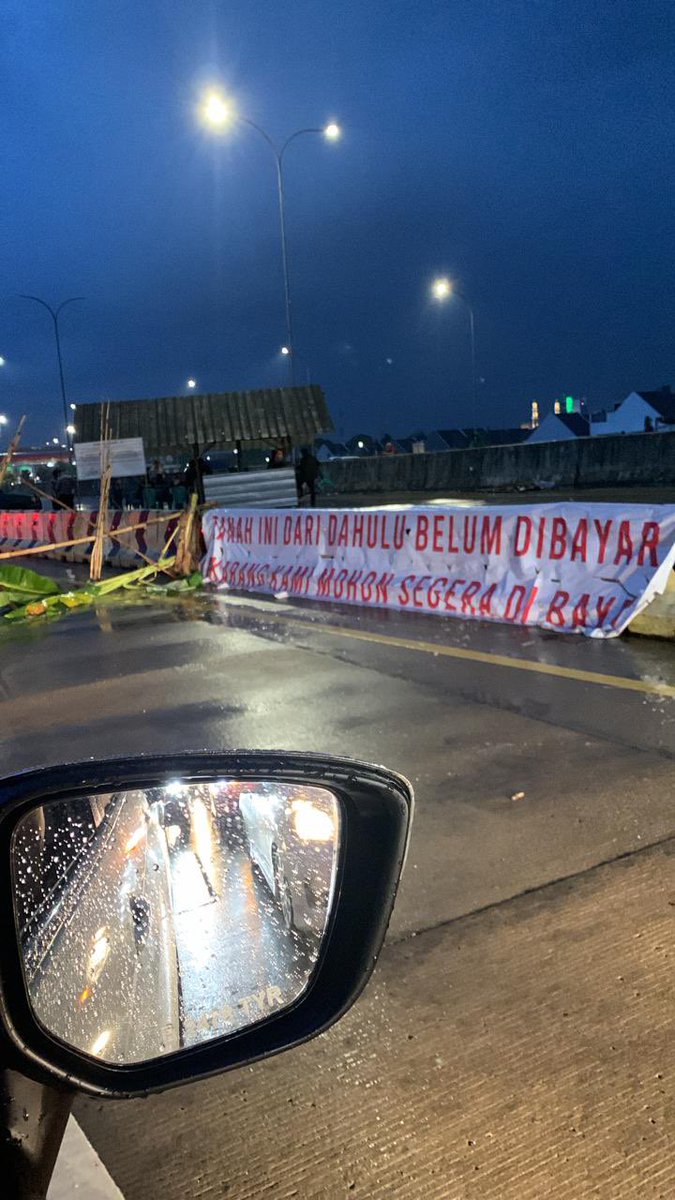andreslesmana's tweet photo. @RadioElshinta tol Jatikarya sudah bisa dilalui namun padat merayap. https://t.co/vAm5Ugnvo6