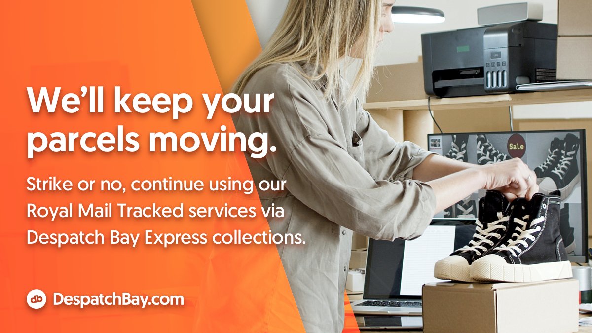 Despatch Bay tweet media