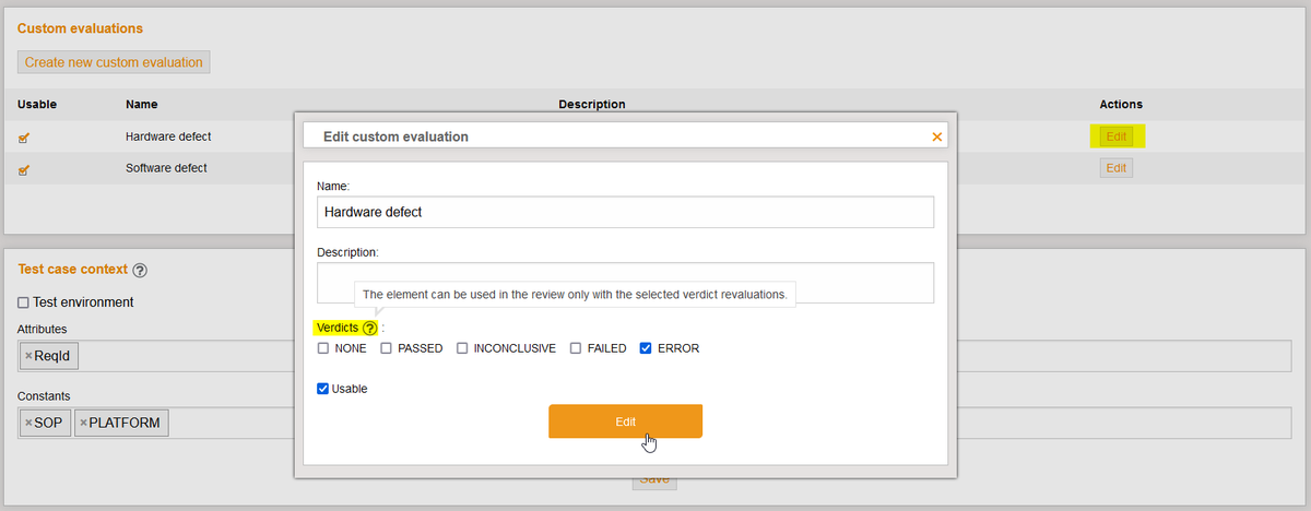 tracetronic's tweet image. Was gibt’s eigentlich Neues in TEST-GUIDE? Seit kurzem lassen sich Filter für Testaufträge speichern &amp;amp; laden und Abhängigkeiten von Review-Feldern definieren – um mal nur 2 zu nennen. Zum #Changelog: tracetronic.de/produkte/test-…

#testguide #featurecheck #softwaredevelopment