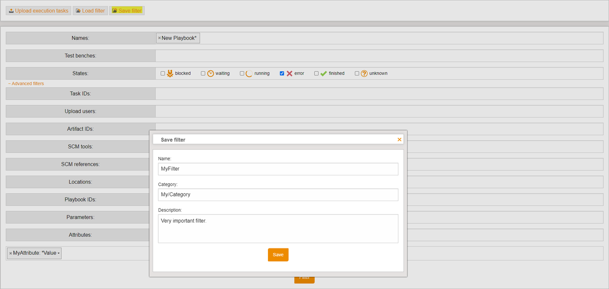 tracetronic's tweet image. Was gibt’s eigentlich Neues in TEST-GUIDE? Seit kurzem lassen sich Filter für Testaufträge speichern &amp;amp; laden und Abhängigkeiten von Review-Feldern definieren – um mal nur 2 zu nennen. Zum #Changelog: tracetronic.de/produkte/test-…

#testguide #featurecheck #softwaredevelopment