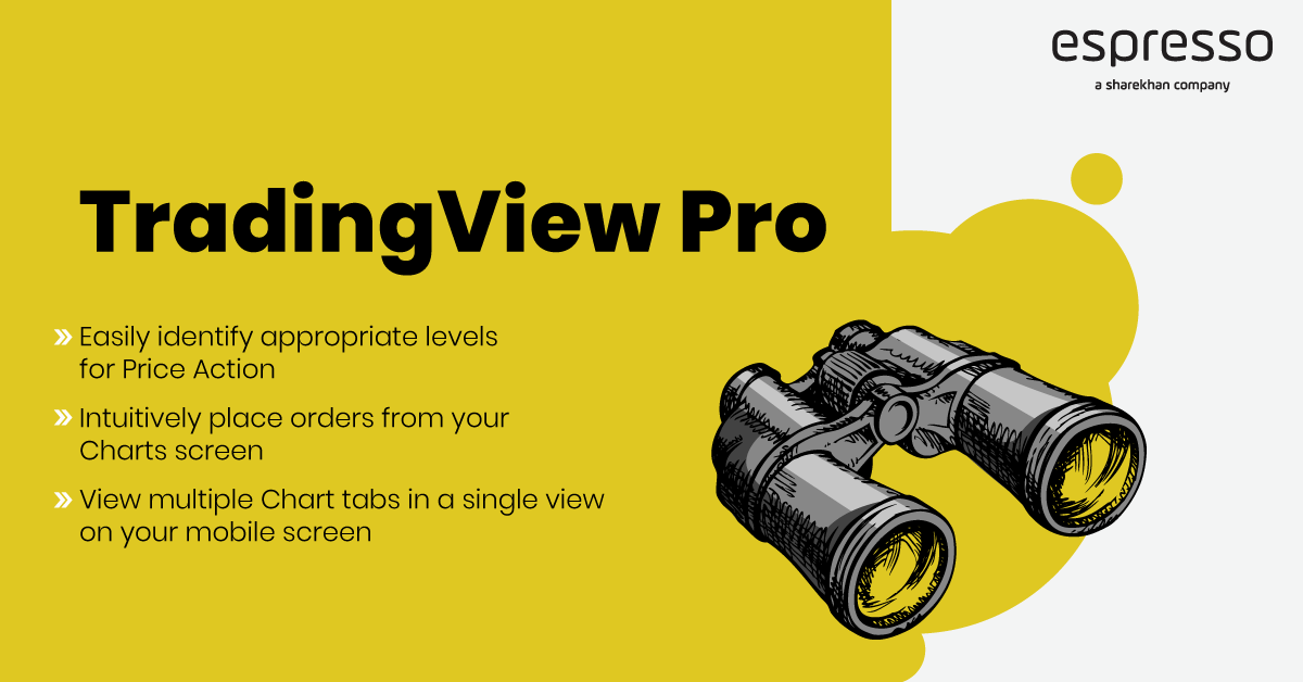 espressoinvest's tweet photo. Trading View Pro: Open up to 8 charts in a single window with #TradingViewPro. That's not all though, get access to many more enticing benefits. 

Click https://t.co/vTCglV15Yh to know all about it!

#MyEspresso #EspressoInvest #HelpingTradersSucceed #Nifty #banknifty https://t.co/DwnhYUdPpM