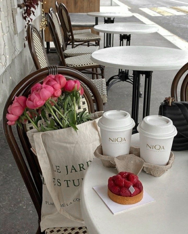 coffee date