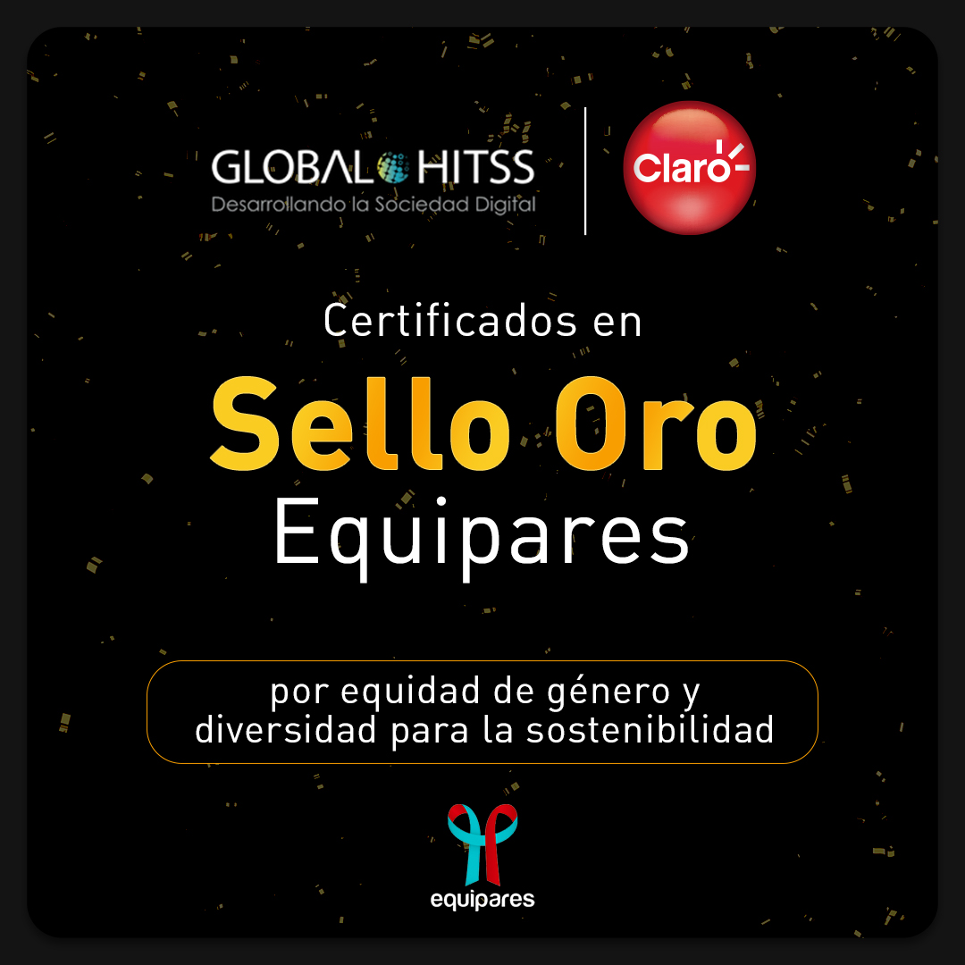 ANDRESPARRA201's tweet photo. Una buena cultura laboral se construye con acciones que marcan la diferencia. Esta vez recibimos un sello que vale oro por nuestra labor diaria conectando a Colombia con equidad, diversidad e inclusión https://t.co/4AfnTKBdS5