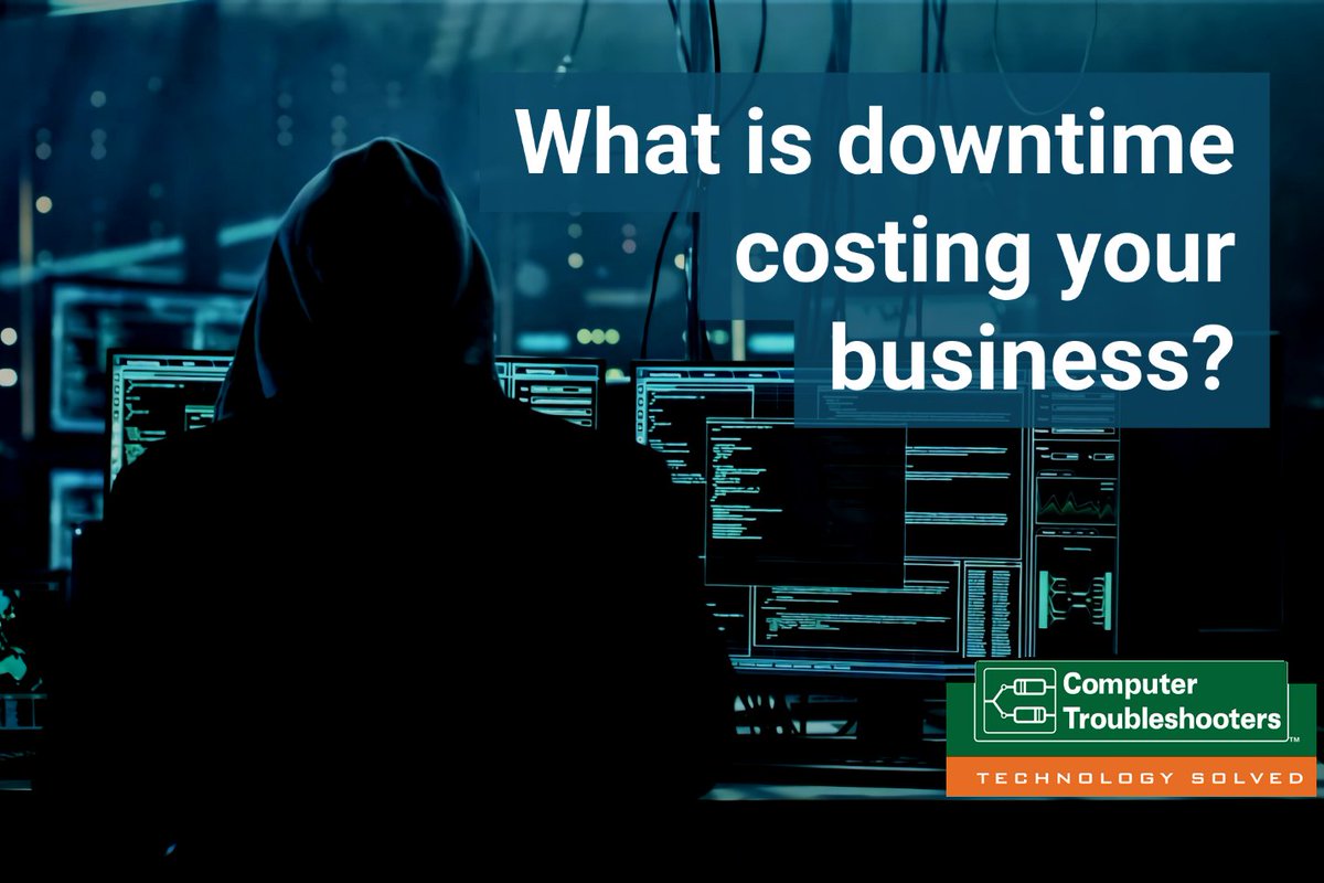 CTS Galway (@ctsgalway) on Twitter photo Average downtime for a ransomware attack is 21 days. Avoid costly data breach by investing in reliable security solutions. Contact <a href="/CTSGalway/">CTS Galway</a> to get your protection. Average downtime for a ransomware attack is 21 days. Avoid costly data breach by investing in reliable security solutions. Contact <a href="/CTSGalway/">CTS Galway</a> to get your protection.