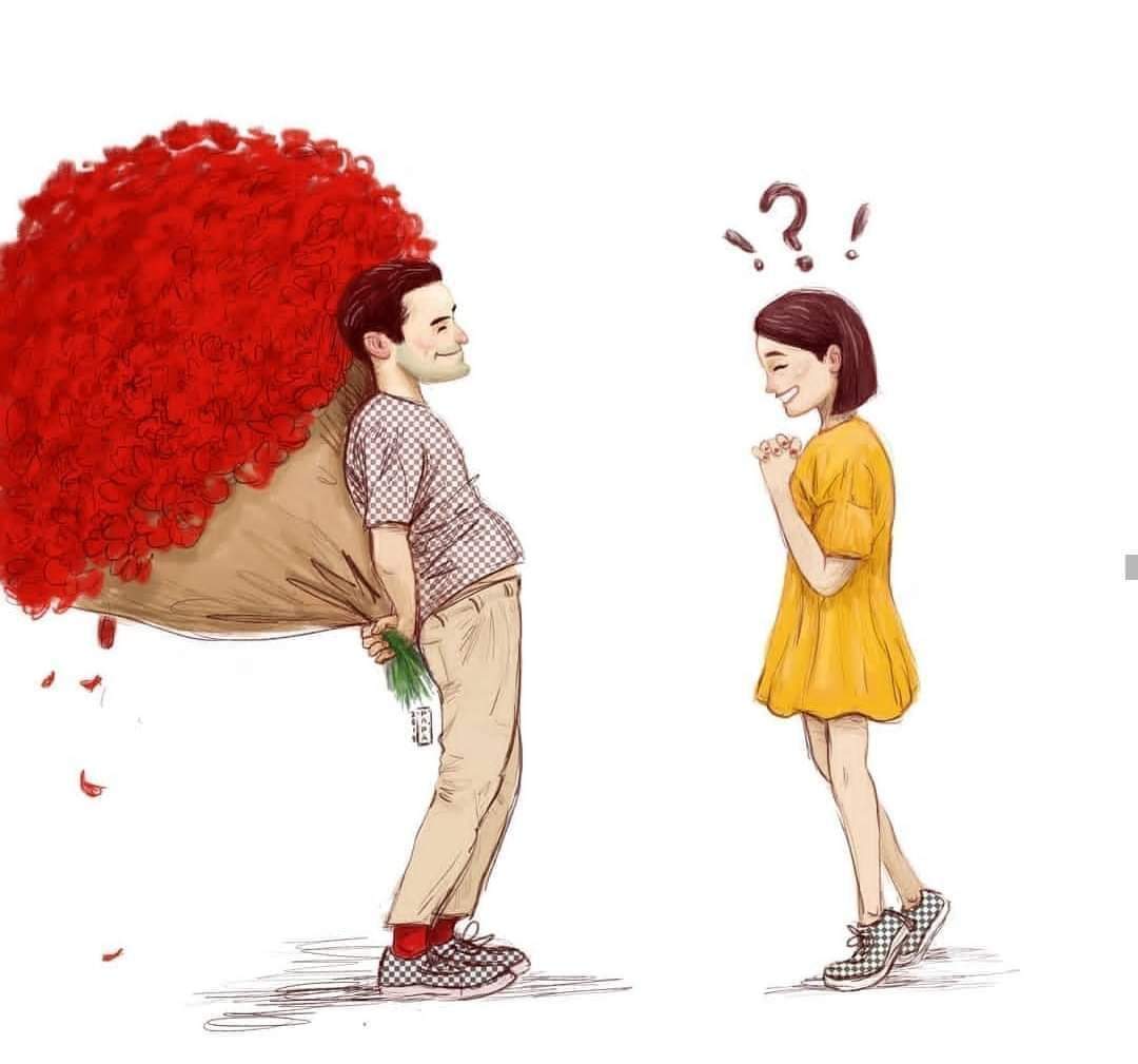 "سيأتي شخص يُحبك كما أنت، يُهديك الأمان الذي تفتقده، يعاملك كما يستحق قلبك تمامًا."❤️