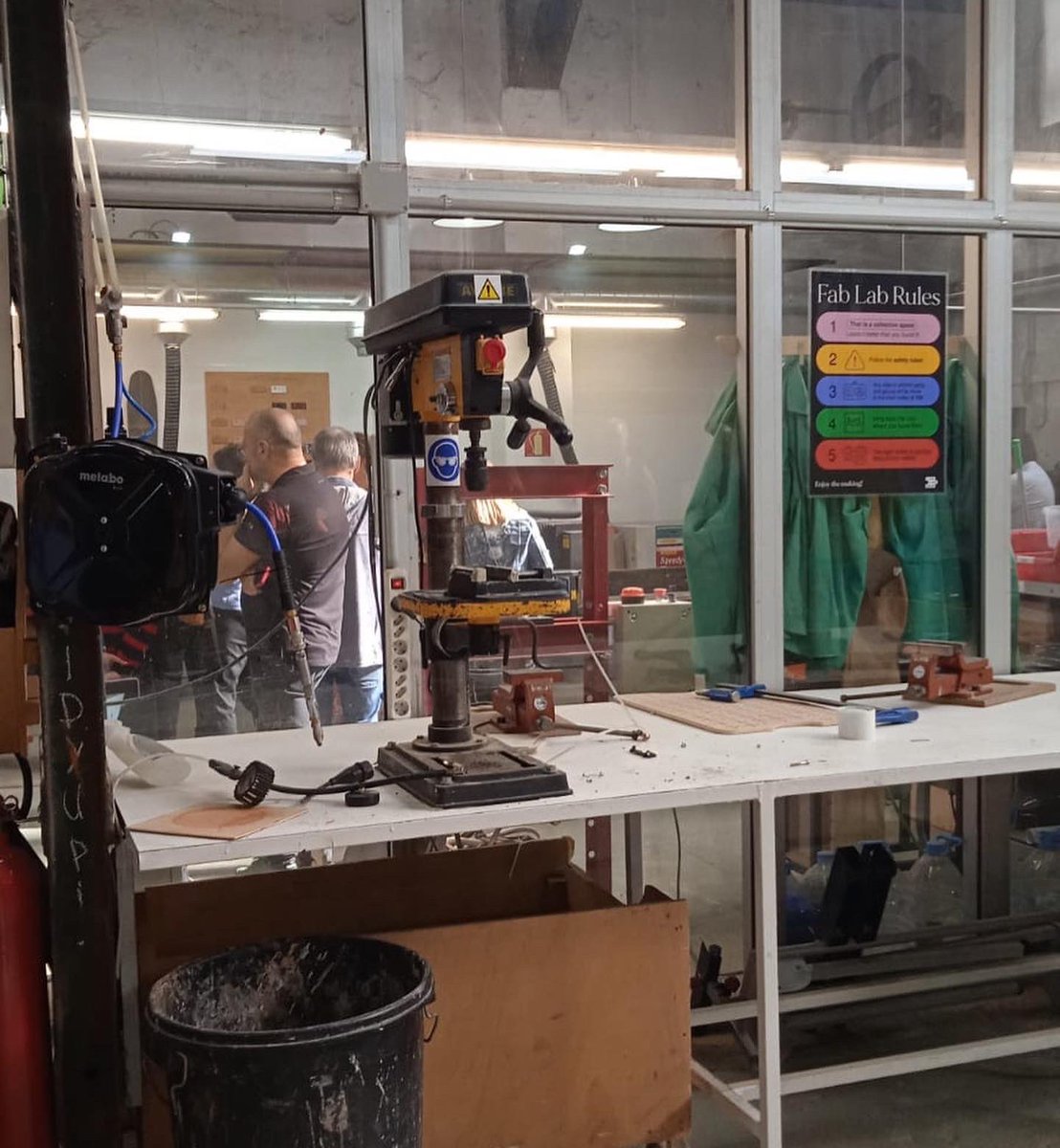 Institut Escola Lluís Millet tweet media