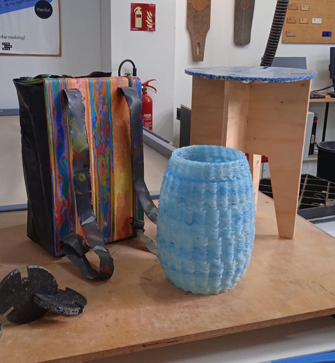 Institut Escola Lluís Millet tweet media